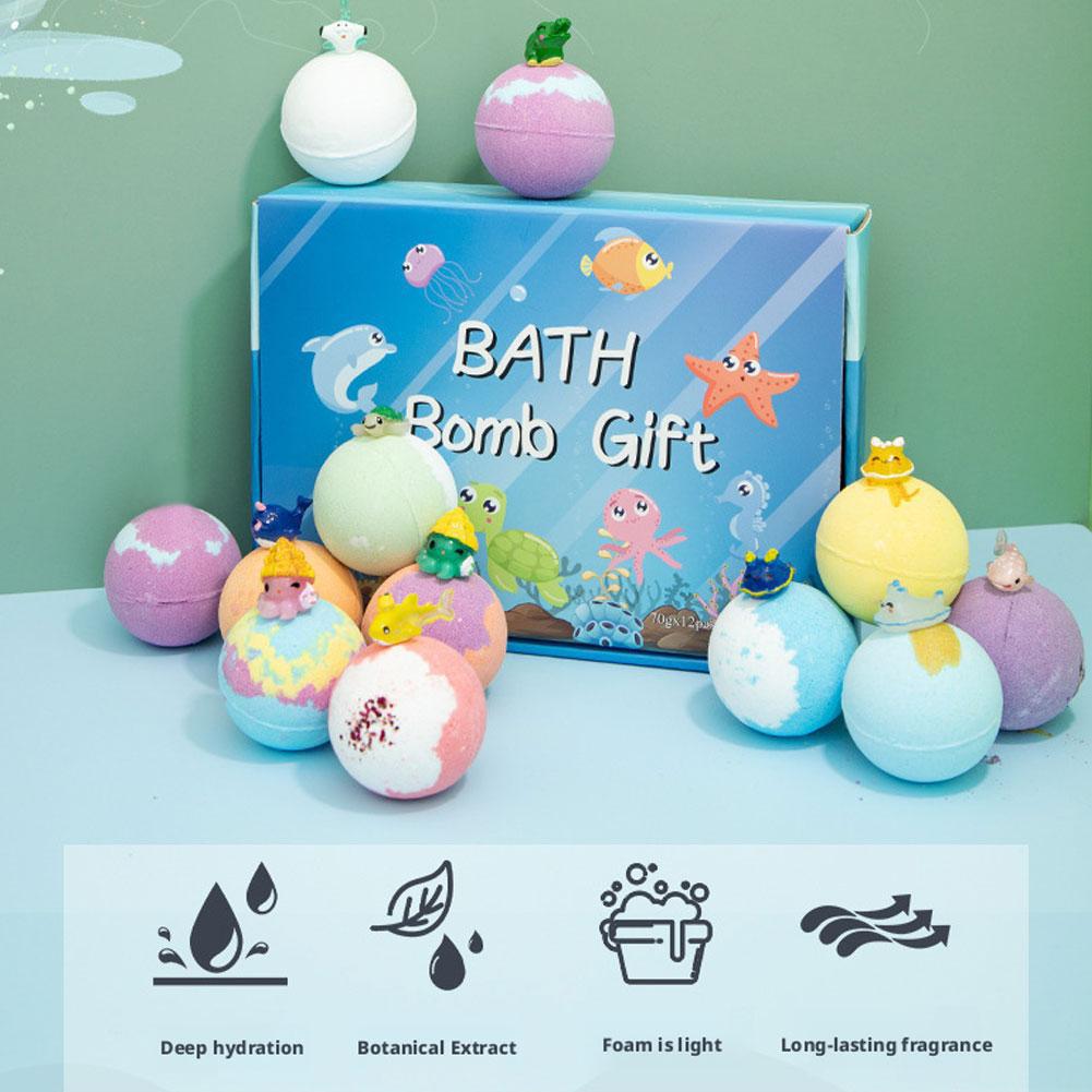 Bombas de Banho para Crianças  - Kids Education Fun avaliação e preço