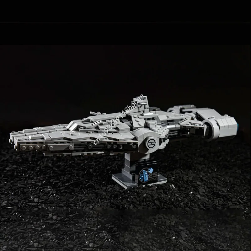 NOVO 654 PEÇAS MOC Nave Espaci - Kids Education Pdf avaliação e preço
