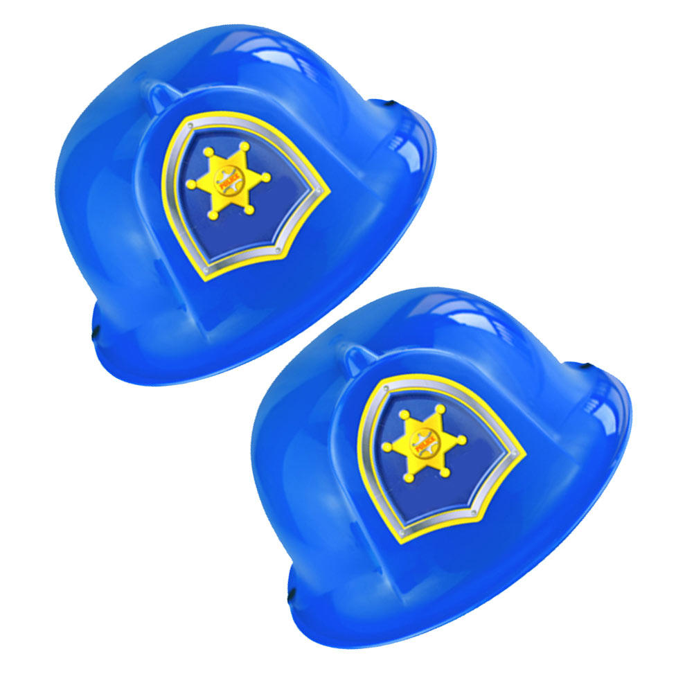 2 Chapéus de Polícia para Cria - Kids Education Gift avaliação e preço