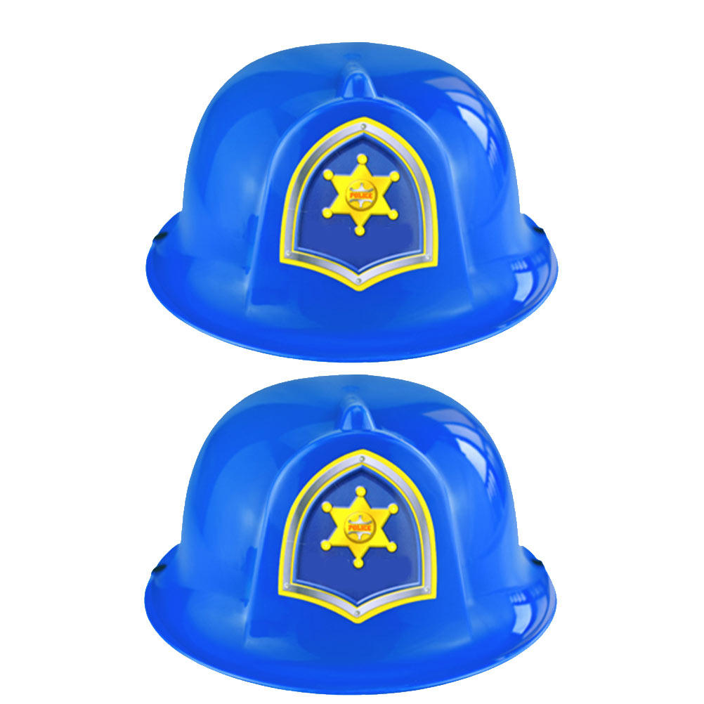 2 Chapéus de Polícia para Cria - Kids Education Gift avaliação e preço