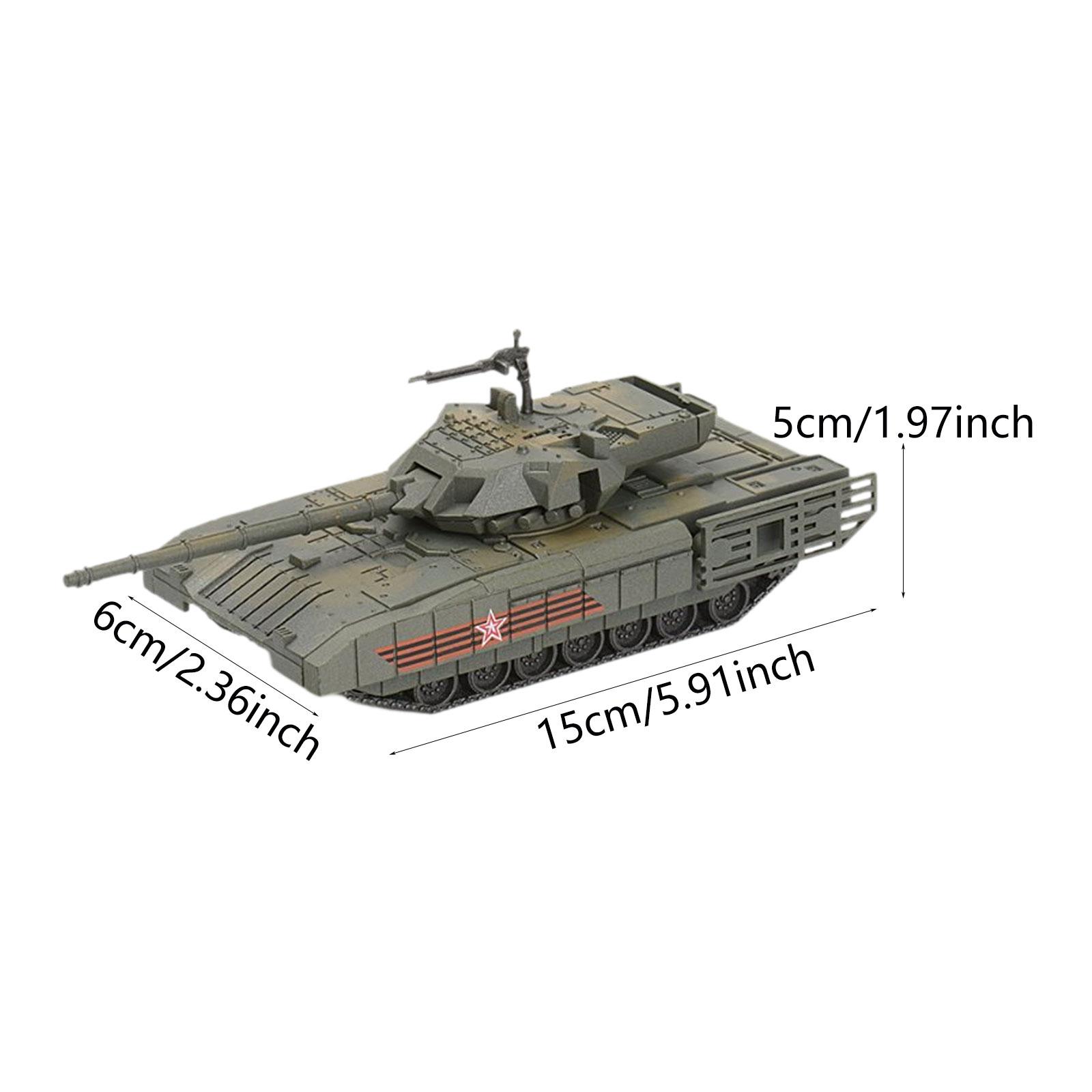 Modelo de Tanque em Escala 1/7 - Kids Education Kit avaliação e preço