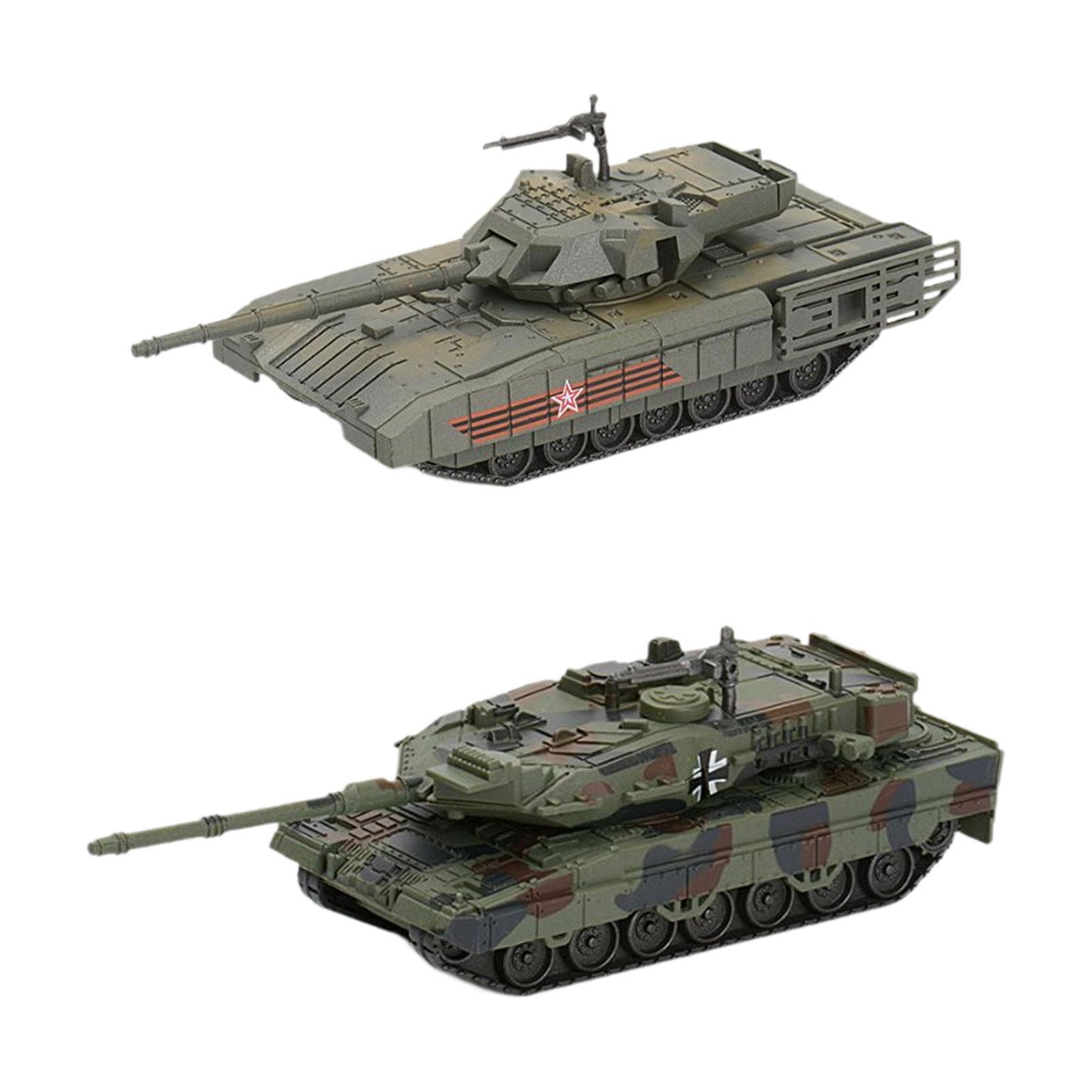 Modelo de Tanque em Escala 1/7 - Kids Education Kit avaliação e preço