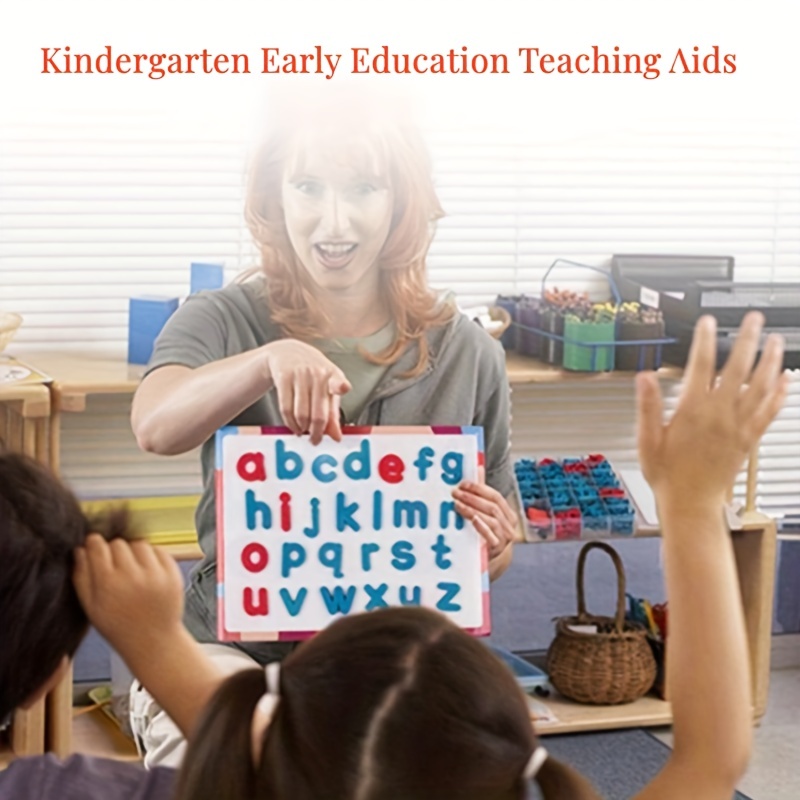 Adesivos magnéticos de letras  - Kids Education Number avaliação e preço