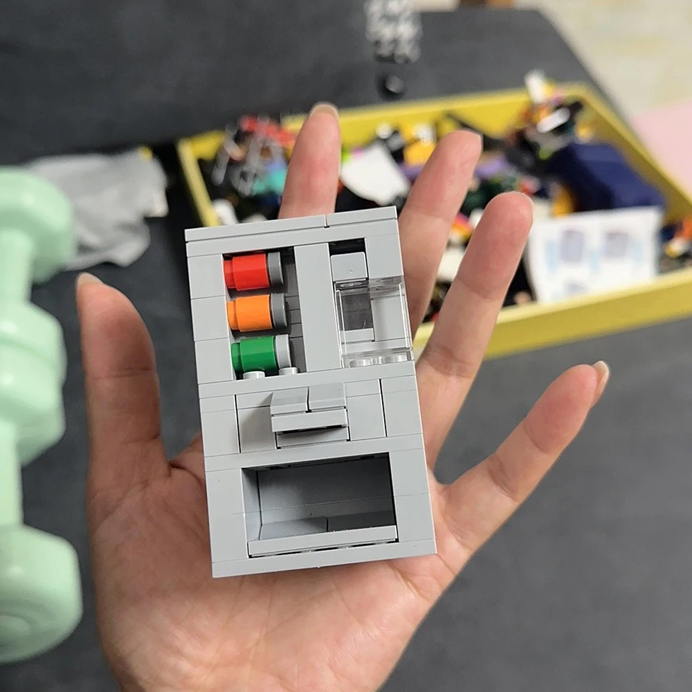 Máquina de venda automática op - Kids Education Pdf avaliação e preço