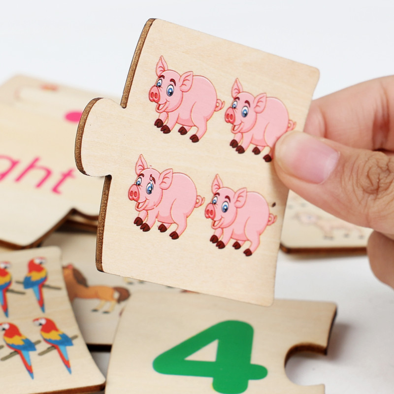 Crianças caixa de ferro número - Kids Education Material avaliação e preço