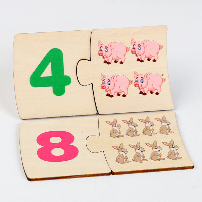 Crianças caixa de ferro número - Kids Education Material avaliação e preço