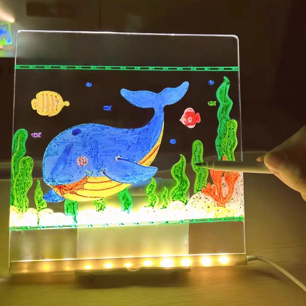 Prancha de Desenho Mágica para - Kids Education Fun avaliação e preço