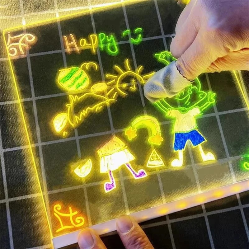 Prancha de Desenho Mágica para - Kids Education Fun avaliação e preço