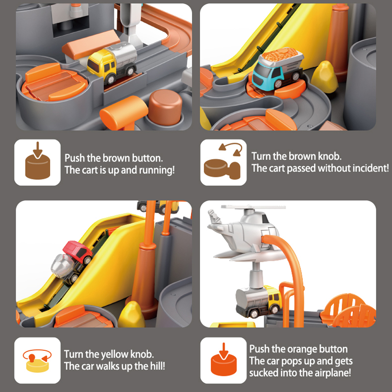 Modelo de carro ferroviário de - Kids Education Material avaliação e preço