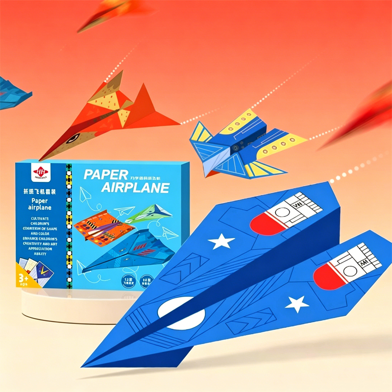 Kit de Origami para Aviões de  - Kids Education Material avaliação e preço