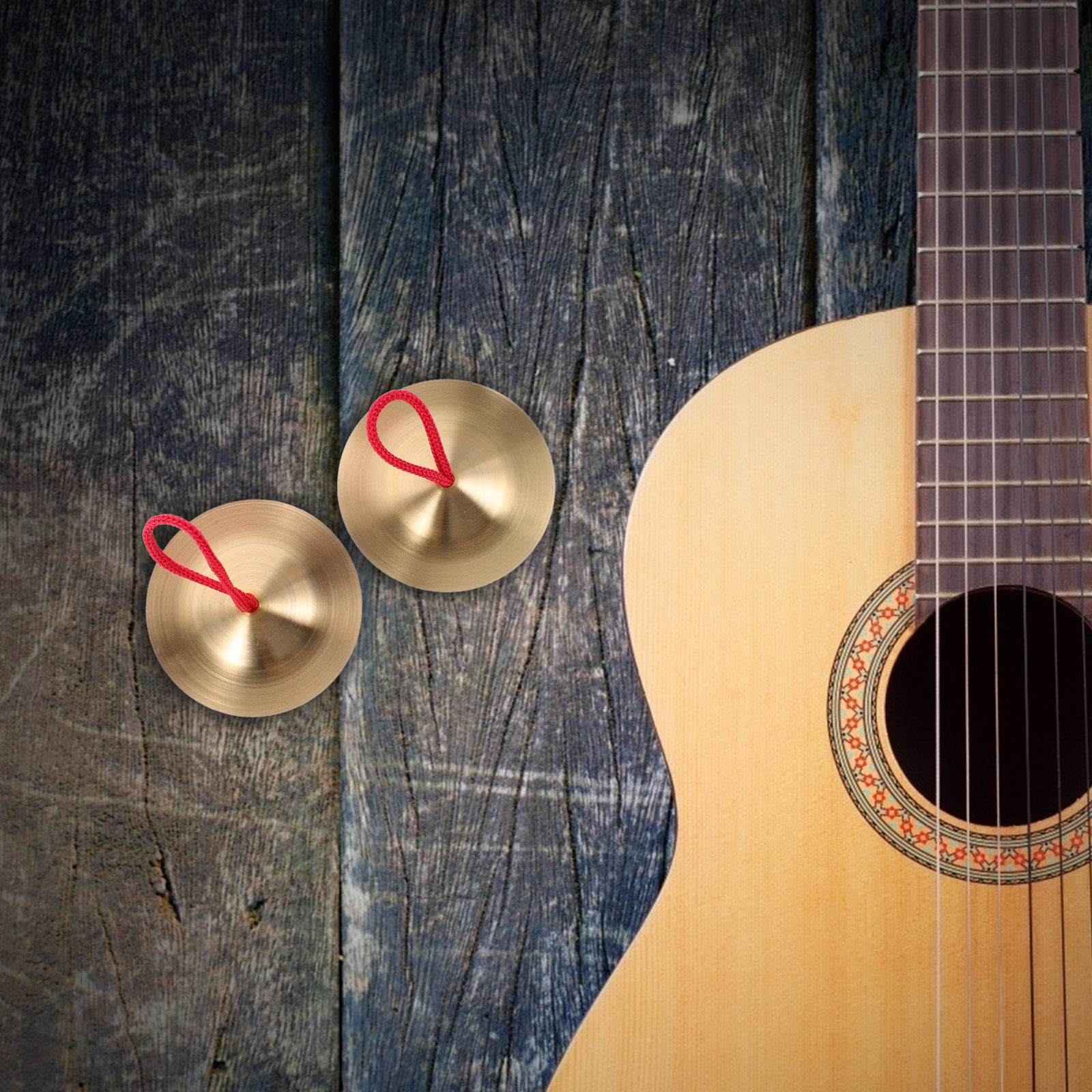 Címbalos de Dedo para Crianças - Kids Education Group avaliação e preço