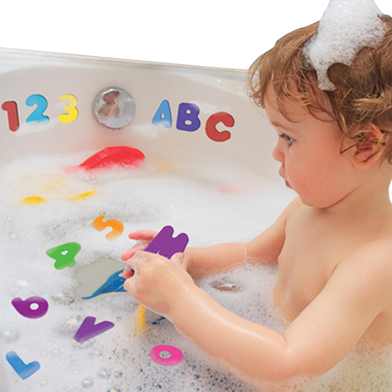 Crianças brinquedos de banho d - Kids Education Fun avaliação e preço
