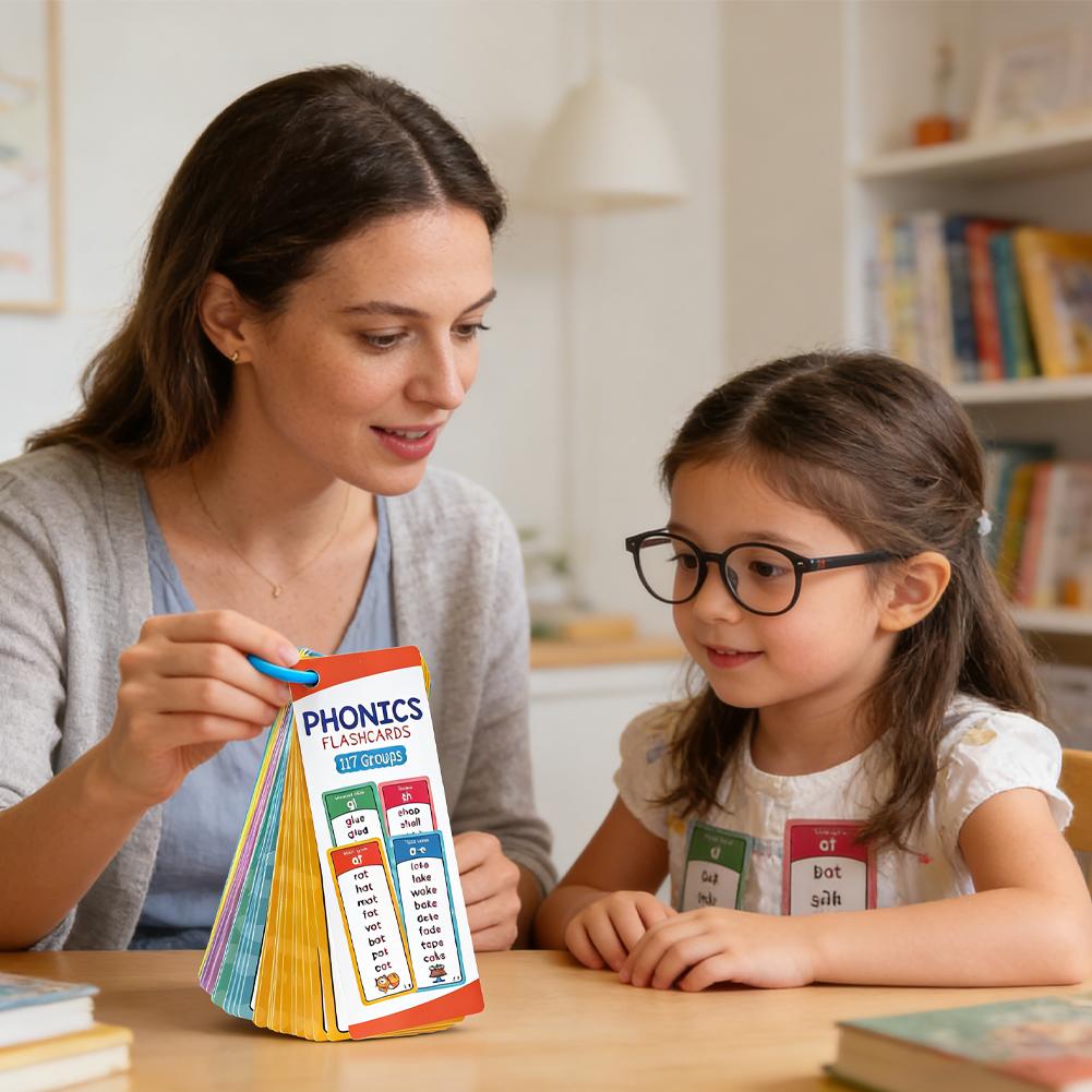 Conjunto de Flashcards de Foné - Kids Education Group avaliação e preço