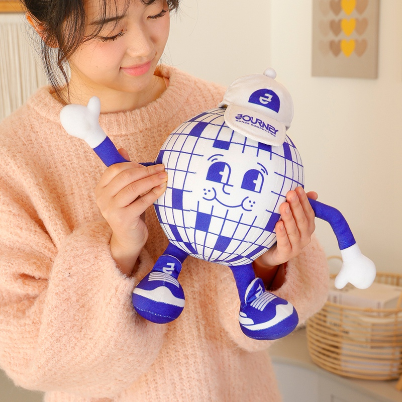 Criativo interessante globo br - Educational Globe For Kids avaliação e preço
