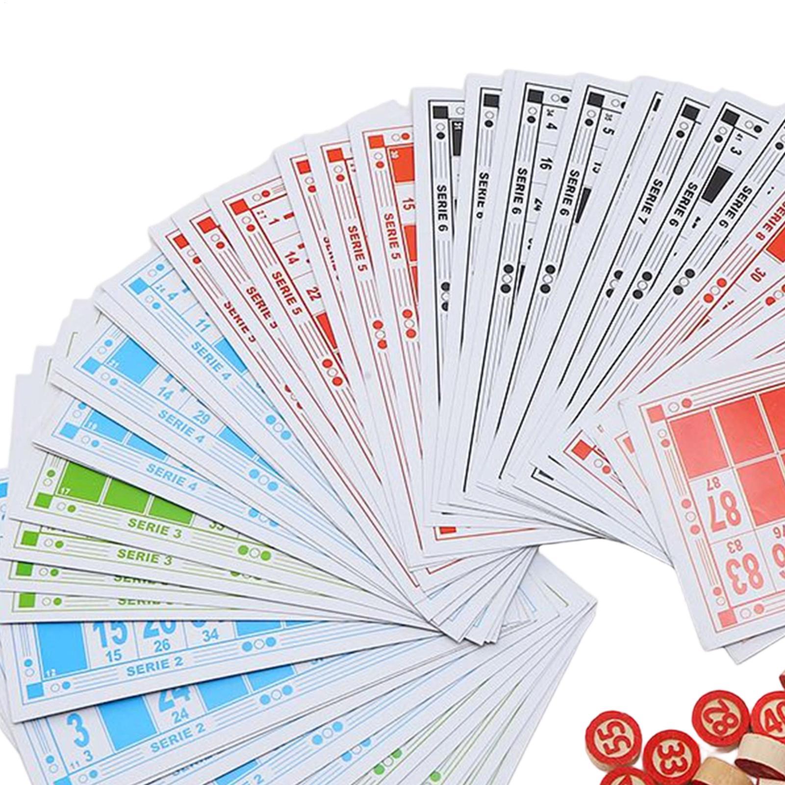 Conjunto de bingo de madeira e - Kids Education Group avaliação e preço