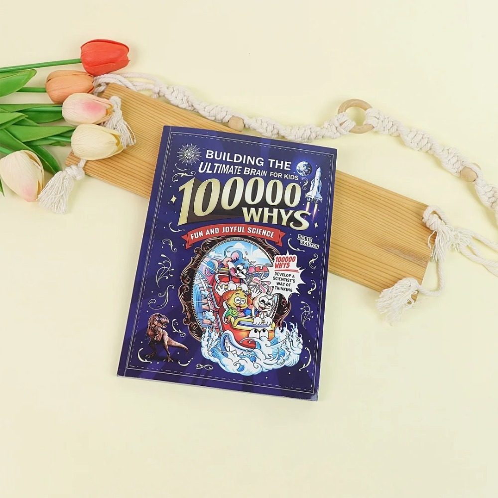 100.000 Porquês: Construindo o - Kids Education Fun avaliação e preço