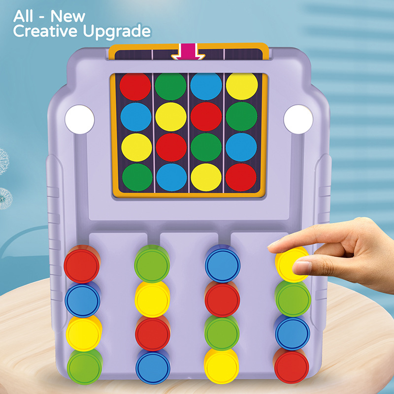 Brinquedo Educativo de Lógica  - Kids Education Material avaliação e preço