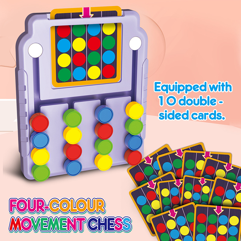 Brinquedo Educativo de Lógica  - Kids Education Material avaliação e preço