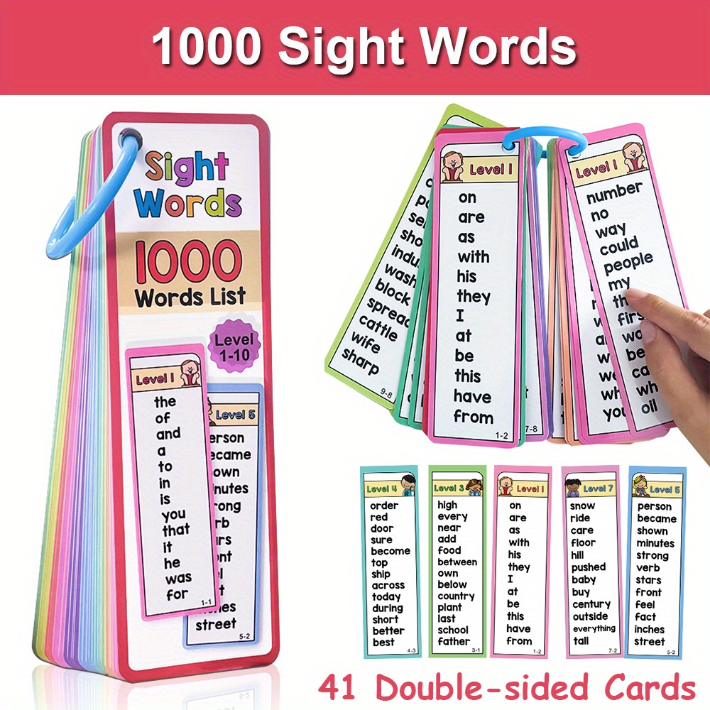 Cartões flash de palavras de v - Sight Word Game avaliação e preço