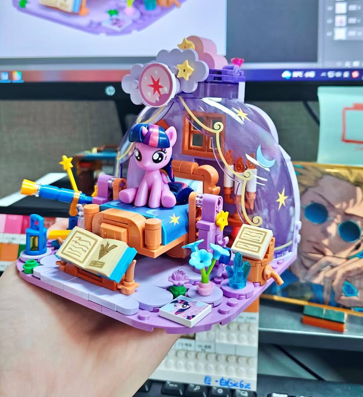 2025 quente novo meu pequeno p - Kids Education Gift avaliação e preço