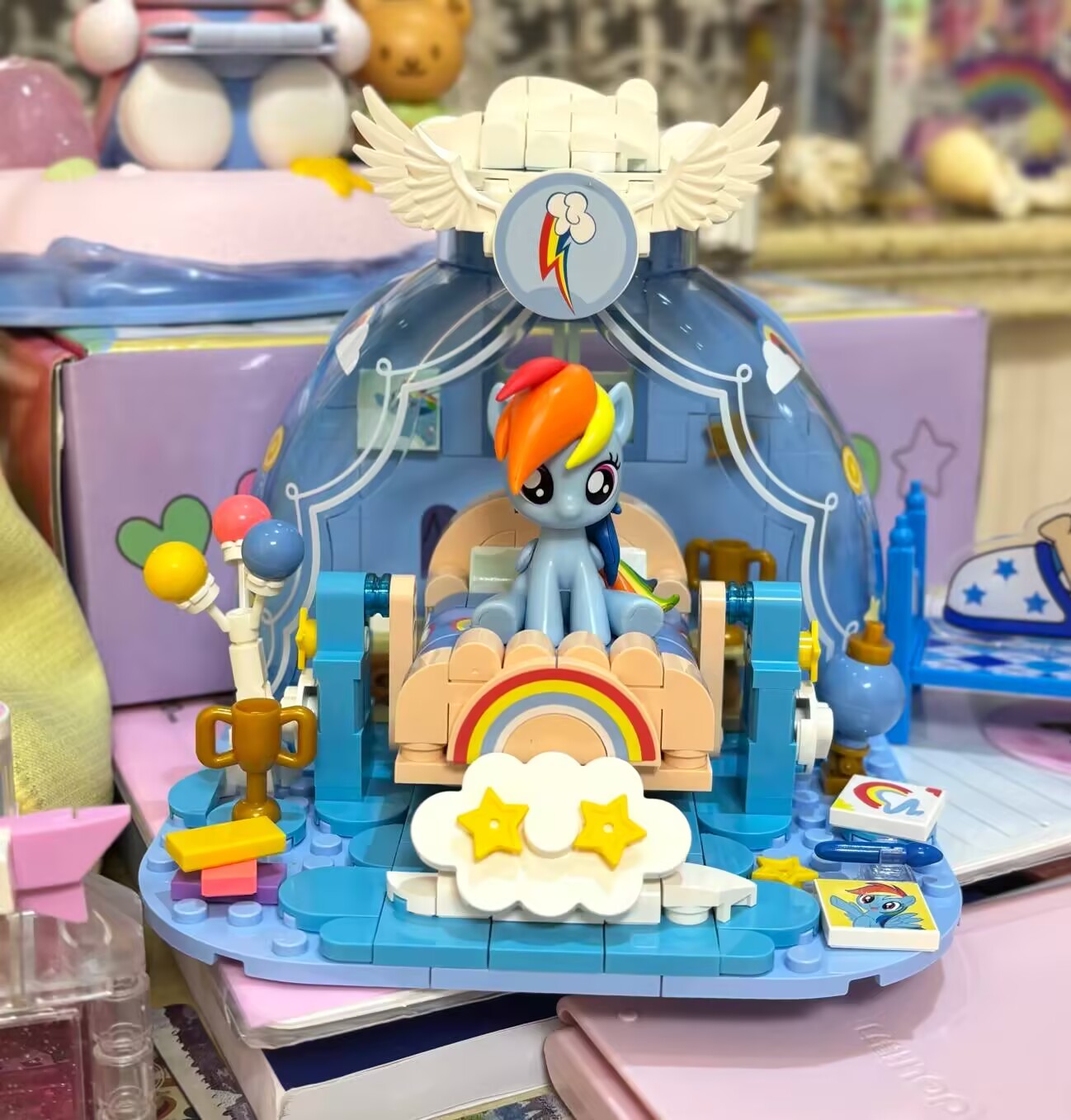2025 quente novo meu pequeno p - Kids Education Gift avaliação e preço